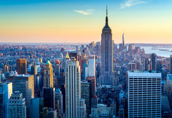 Aanbiedingen United Airlines New York