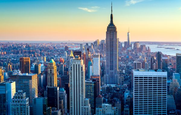 Aanbiedingen United Airlines New York