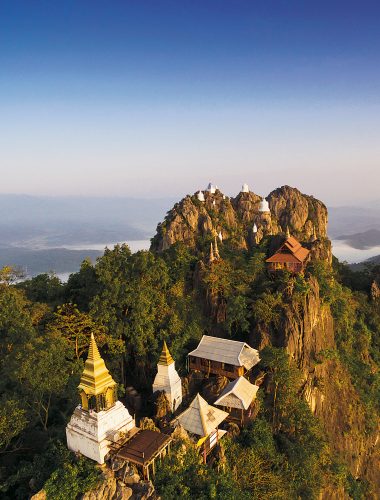 Aanbiedingen-Thailand-Lampang