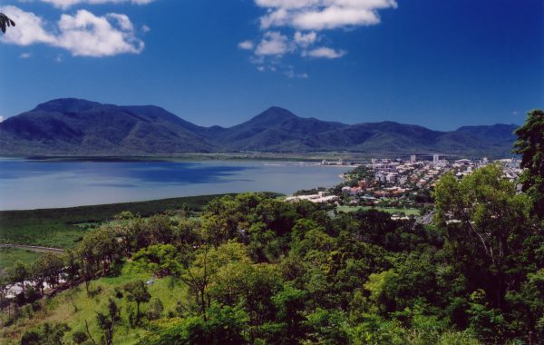 Goedkope vliegtickets Cairns