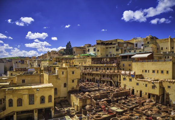 Fez, Morocco