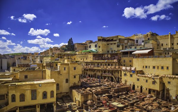 Fez, Morocco