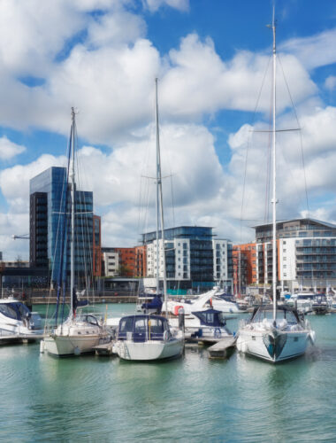 Goedkope-vliegtickets-Engeland-Southampton