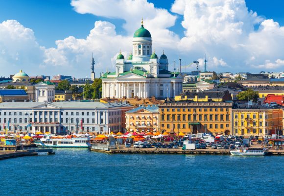 Goedkope-vliegtickets-Finland-Helsinki