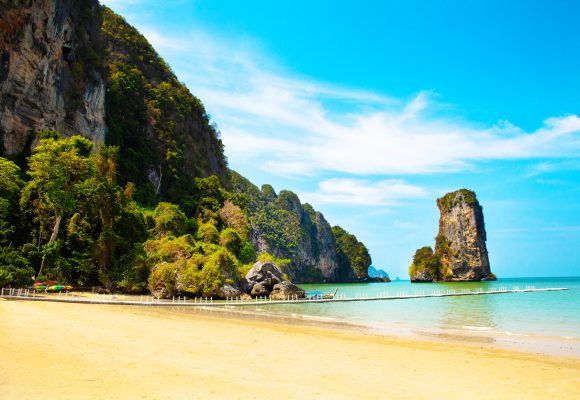 Goedkope vliegtickets Krabi, Thailand