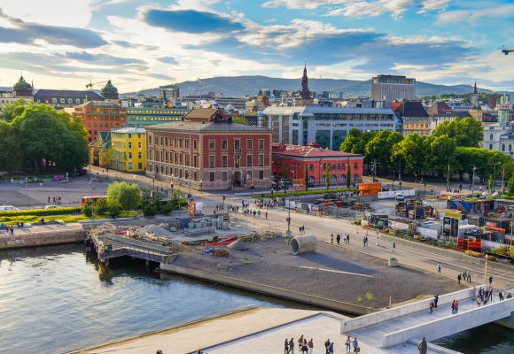 Goedkope-vliegtickets-Noorwegen-Oslo