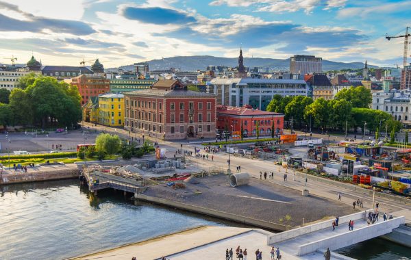 Goedkope-vliegtickets-Noorwegen-Oslo