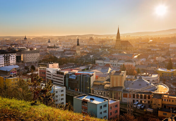 Goedkope-vliegtickets-Roemenie-Cluj-Napoca