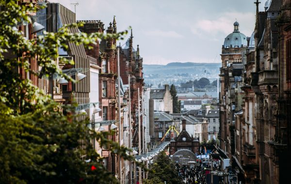 Goedkope-vliegtickets-Schotland-Glasgow