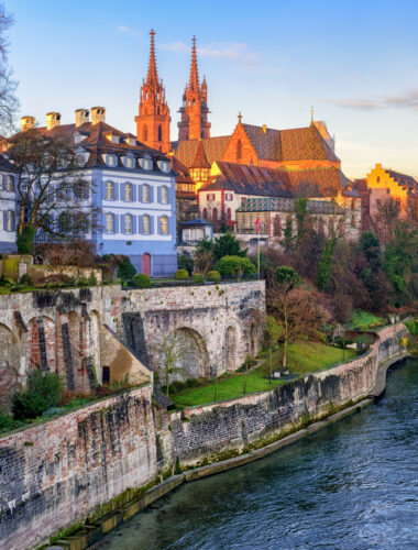 Goedkope-vliegtickets-Zwitserland-Basel