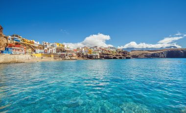 Goedkope vliegtickets Gran Canaria