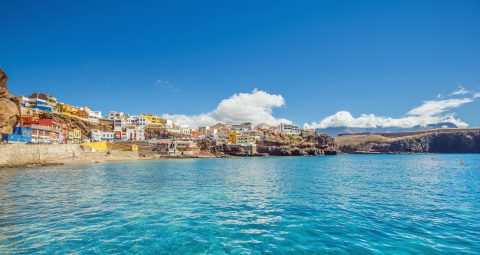 Goedkope vliegtickets Gran Canaria