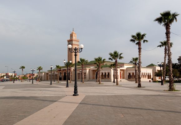 Goedkope vliegtickets Oujda