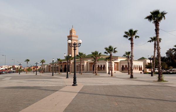 Goedkope vliegtickets Oujda