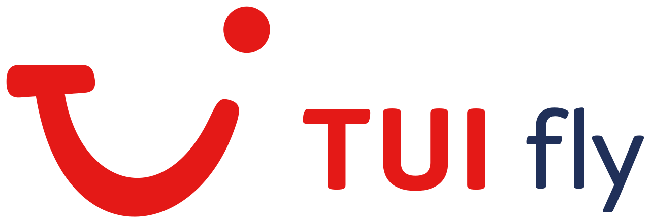 TUI fly Belgium logo