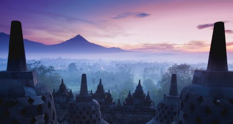 Goedkope vliegtickets Yogjakarta