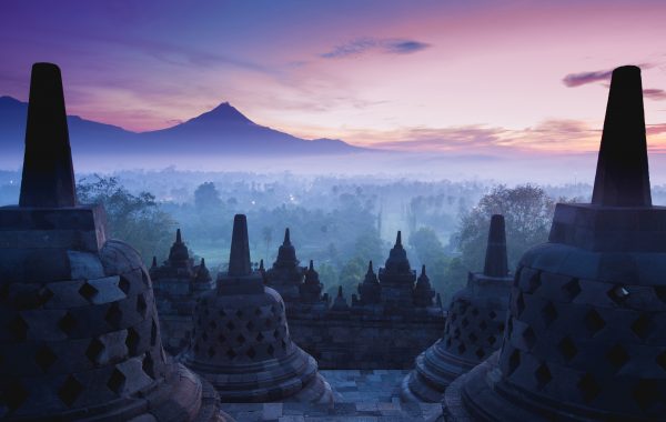 Goedkope vliegtickets Yogjakarta