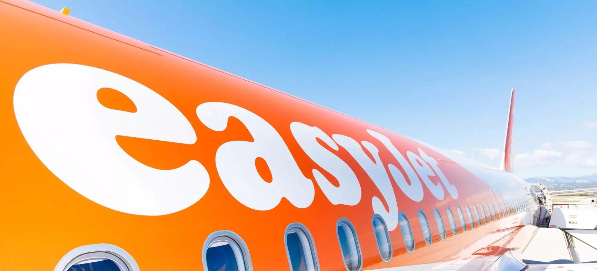 Cheap airline tickets easyJet