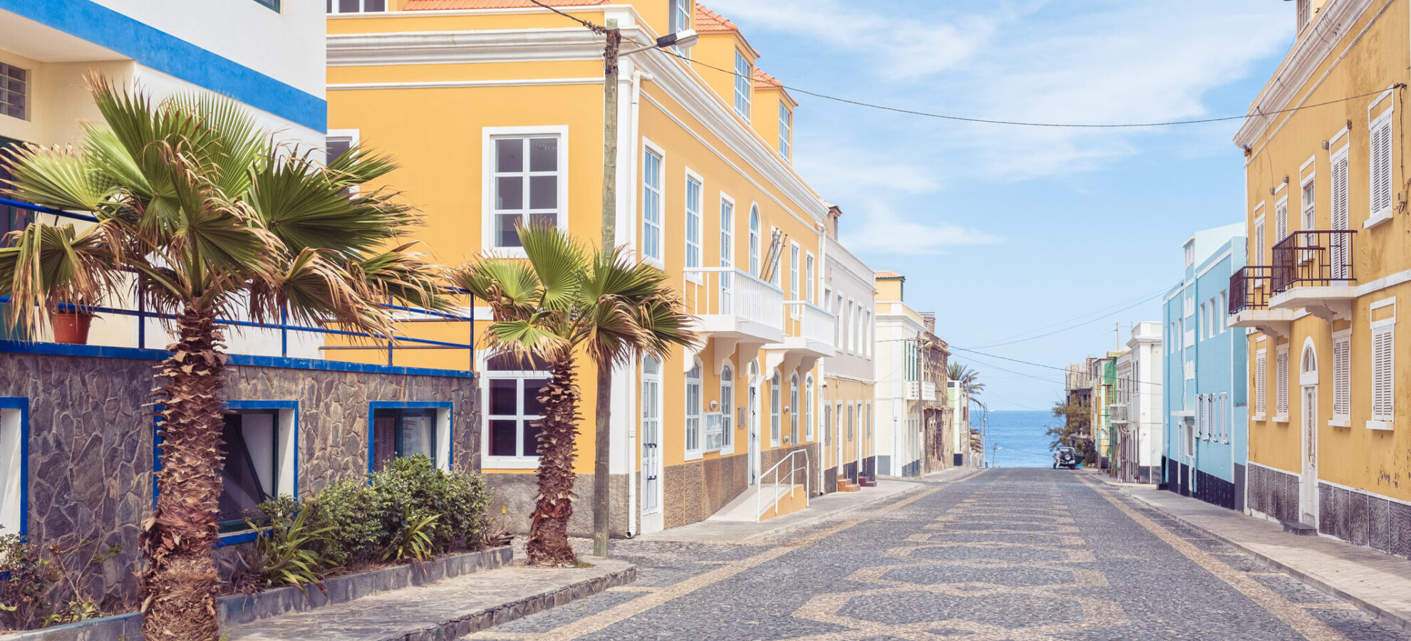 Goedkope vliegtickets Kaapverdie