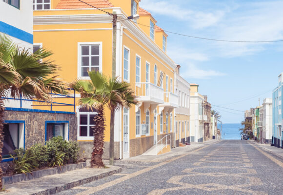 Goedkope vliegtickets Kaapverdie