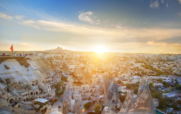 Goedkope-vliegtickets-Kayseri, Turkey