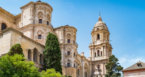 Goedkope-vliegtickets-Málaga