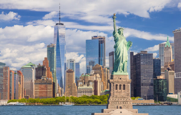 Goedkope vliegtickets New York