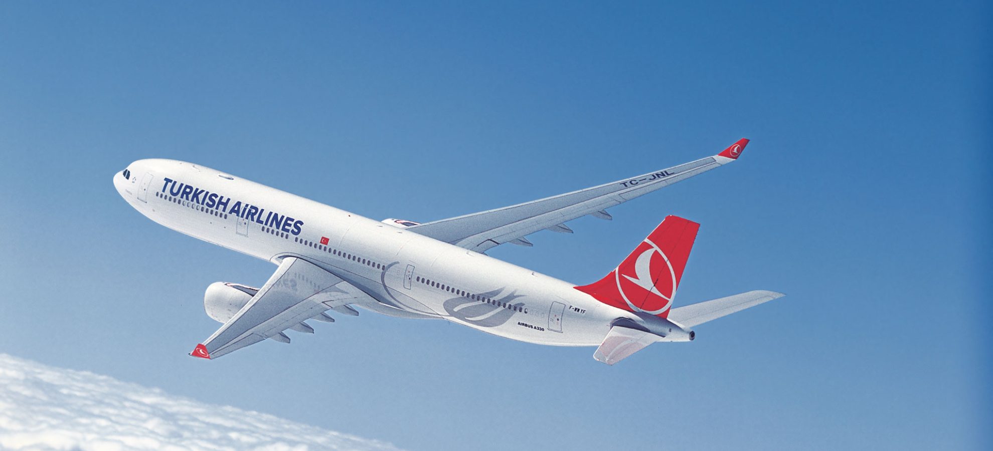 Goedkope vliegtickets Turkish Airlines