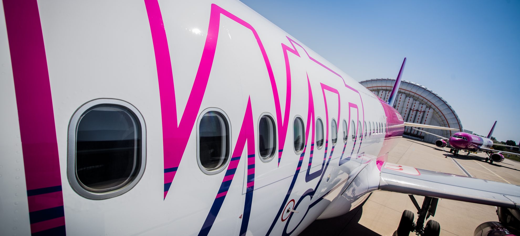 Goedkope vliegtickets Wizz Air