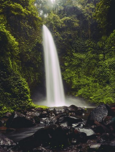 Bali - Nungnung waterval