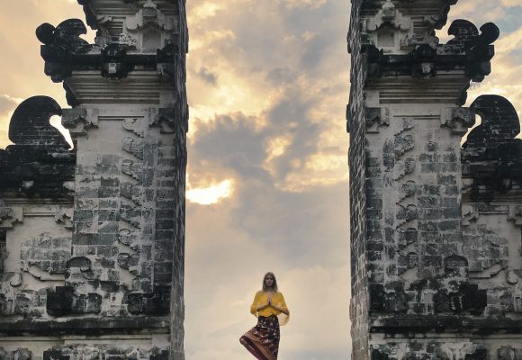 Bali - Pura Lempuyang tempel