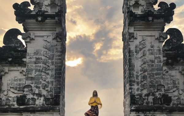 Bali - Pura Lempuyang tempel