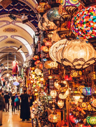Grand Bazaar, Istanbul