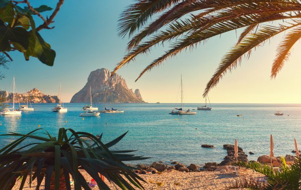 Goedkope vliegtickets Ibiza