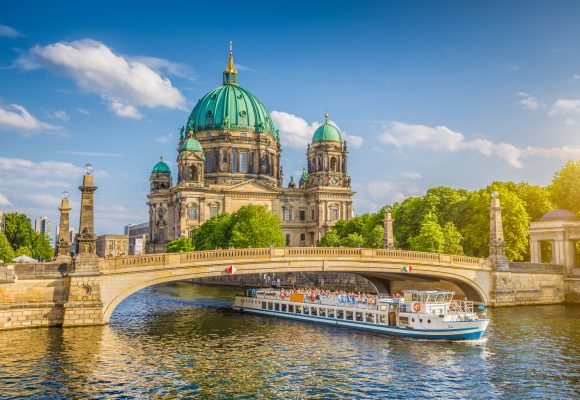 Berlijn - museumeiland