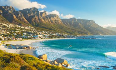 Cape Town, Africa