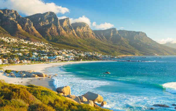 Cape Town, Africa