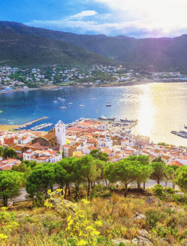 Goedkope-vliegtickets-Girona