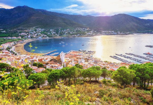 Goedkope-vliegtickets-Girona