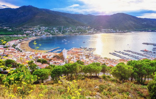 Goedkope-vliegtickets-Girona