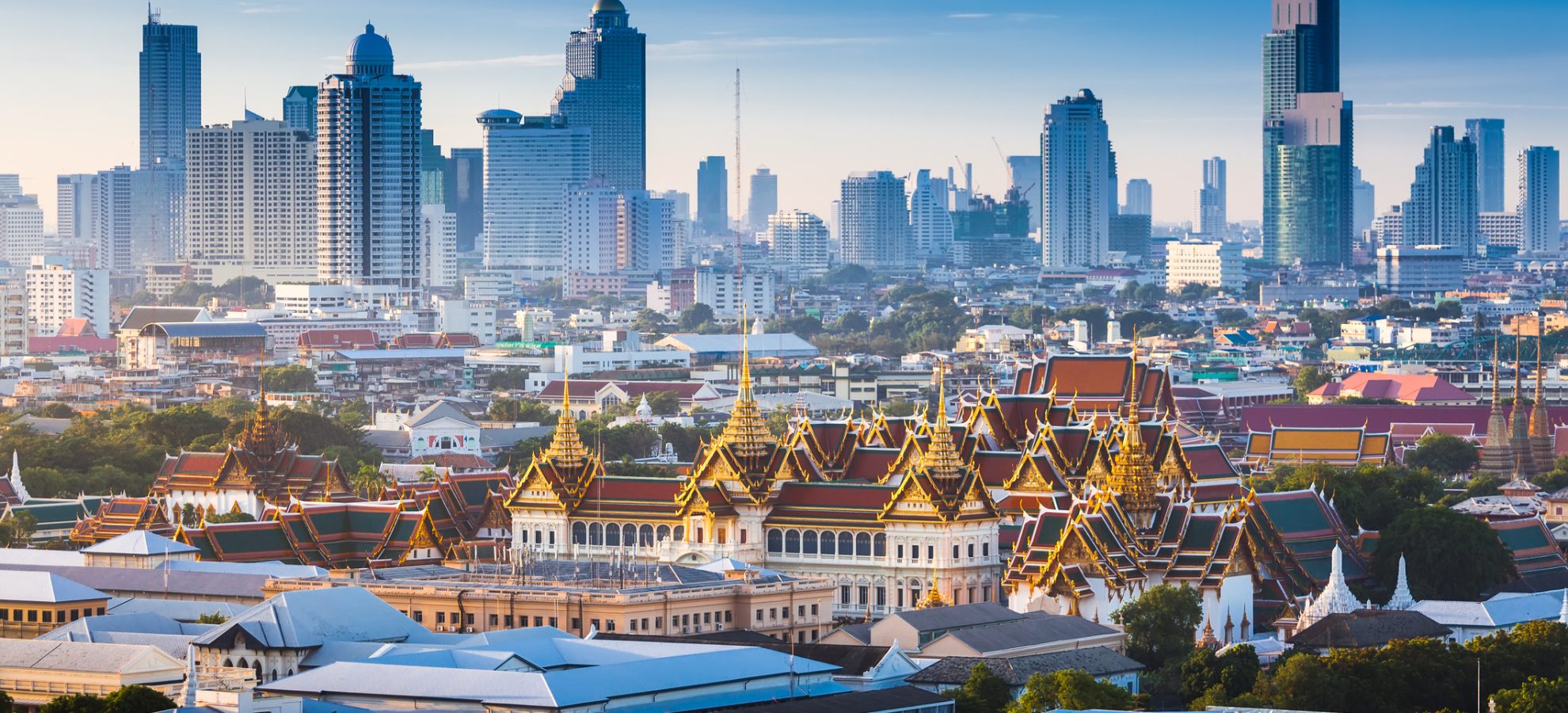 Goedkope vliegtickets Bangkok