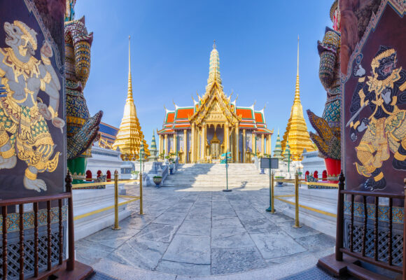 Goedkope vliegtickets Bangkok