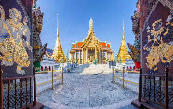 Goedkope vliegtickets Bangkok