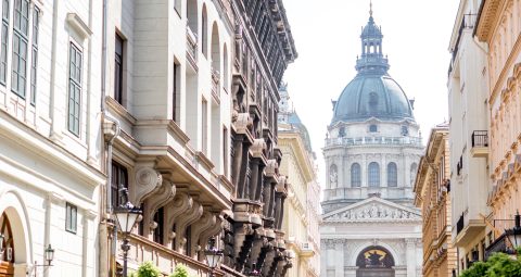 Goedkope-vliegtickets-Boedapest