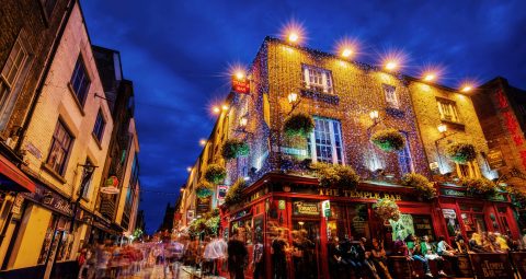 Goedkope-vliegtickets-Dublin