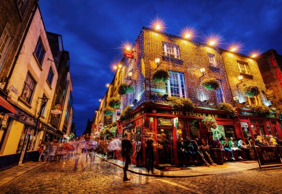 Goedkope-vliegtickets-Dublin