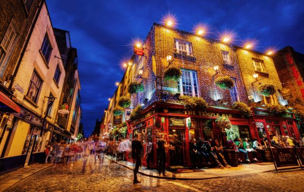 Goedkope-vliegtickets-Dublin