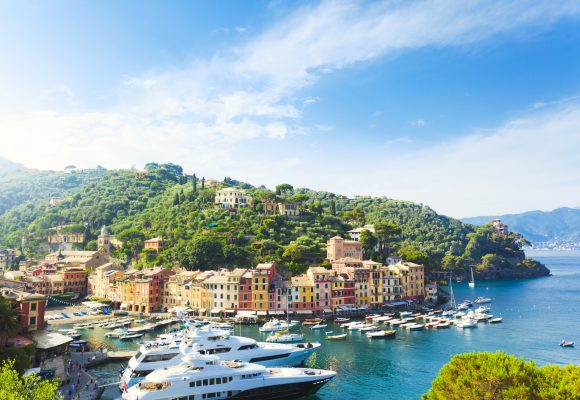 Goedkope vliegtickets Genua