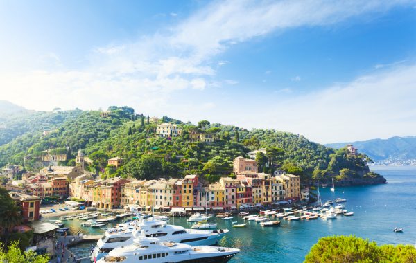 Goedkope vliegtickets Genua