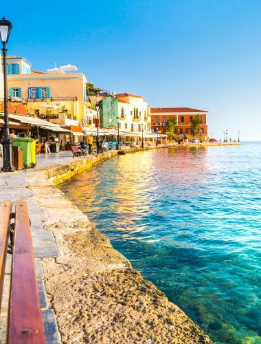 Goedkope vliegtickets Heraklion (Kreta)